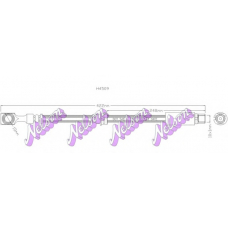 H4509 Brovex-Nelson Тормозной шланг