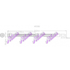 H5381 Brovex-Nelson Тормозной шланг