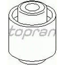 301 544 TOPRAN Подвеска, рычаг независимой подвески колеса