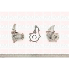 WP6200 FAI AutoParts Водяной насос