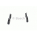 0 986 494 285 BOSCH Комплект тормозных колодок, дисковый тормоз