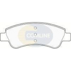 CBP01525 COMLINE Комплект тормозных колодок, дисковый тормоз