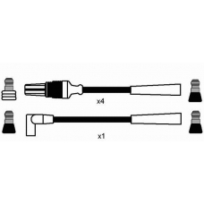 0851 NGK Комплект проводов зажигания