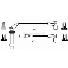 73312 STANDARD Комплект проводов зажигания