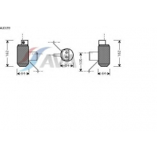 AUD159 AVA Осушитель, кондиционер