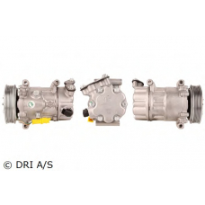 700510370 DRI Компрессор, кондиционер