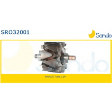 SRO32001 SANDO Ротор, генератор