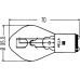 8GD 002 084-131 HELLA Лампа накаливания, основная фара; лампа накаливани