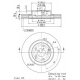 09.9825.20<br />BREMBO