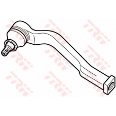 JTE120 TRW Наконечник поперечной рулевой тяги
