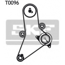 VKMA 02984 SKF Комплект ремня грм