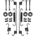 K638675 MGA Комплект тормозов, барабанный тормозной механизм