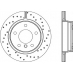 BDRS1755.25 OPEN PARTS Тормозной диск