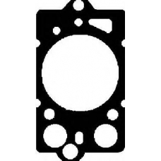 H16780-10 GLASER Прокладка, головка цилиндра
