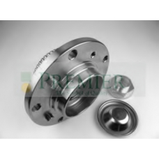 PWK0716 BRT Bearings Комплект подшипника ступицы колеса