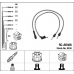 0530 NGK Комплект проводов зажигания
