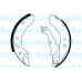 BS-5429 KAVO PARTS Комплект тормозных колодок