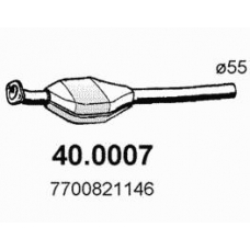40.0007 ASSO Катализатор
