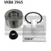 VKBA 3945 SKF Комплект подшипника ступицы колеса