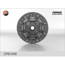 CP61049 FENOX Диск сцепления