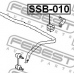 SSB-010 FEBEST Опора, стабилизатор