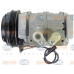 8FK 351 114-201 HELLA Компрессор, кондиционер