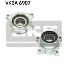 VKBA 6907 SKF Комплект подшипника ступицы колеса