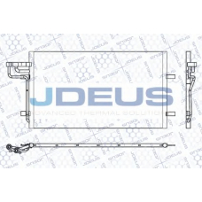 712M25 JDEUS Конденсатор, кондиционер