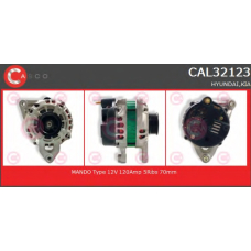 CAL32123 CASCO Генератор