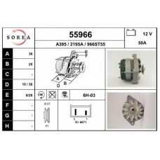 55966 EAI Генератор