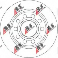 17239 ABS Тормозной диск