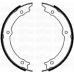 153-164 CIFAM Комплект тормозных колодок, стояночная тормозная с
