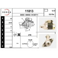11813 EAI Стартер
