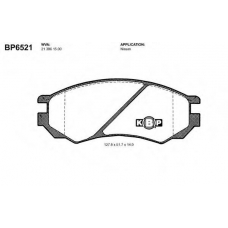 BP-6521 KBP 