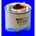 ELG5441 MECAFILTER Топливный фильтр