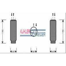 8902621 KUHLER SCHNEIDER Осушитель, кондиционер