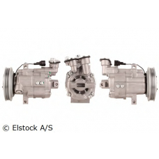 51-0383 ELSTOCK Компрессор, кондиционер