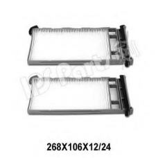 ICF-3105 IPS Parts Фильтр, воздух во внутренном пространстве