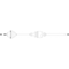 FI3149 General Ricambi Приводной вал