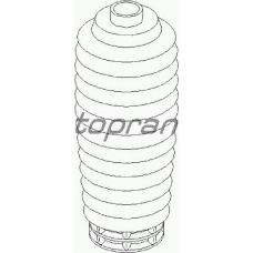 302 211 TOPRAN Защитный колпак / пыльник, амортизатор