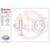 08.6899.10 BREMBO Тормозной диск