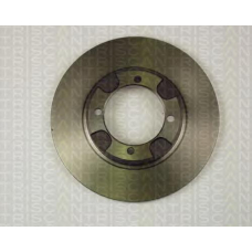 8120 42103 TRIDON Brake discs, front