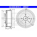 24.0222-8010.2 ATE Тормозной барабан
