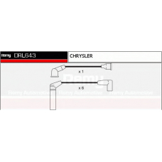 DRL643 DELCO REMY Комплект проводов зажигания