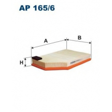 AP165/6 FILTRON Воздушный фильтр