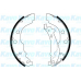 BS-7424 KAVO PARTS Комплект тормозных колодок