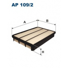 AP109/2 FILTRON Воздушный фильтр