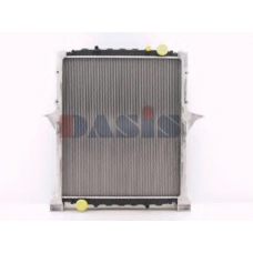 262110N AKS DASIS Радиатор, охлаждение двигателя
