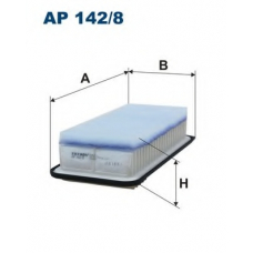 AP142/8 FILTRON Воздушный фильтр