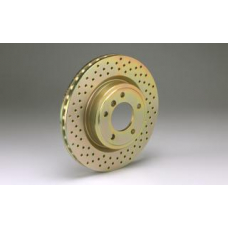 FD.139.000 BREMBO Экономичный тормозной диск